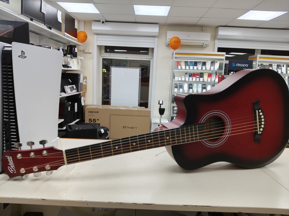 Гитара акустическая Belucci BC-C38