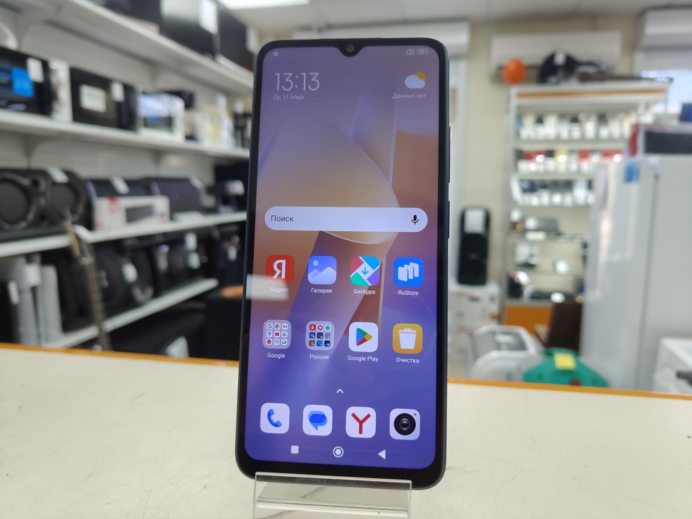 Смартфон Xiaomi Redmi 12C 3/64