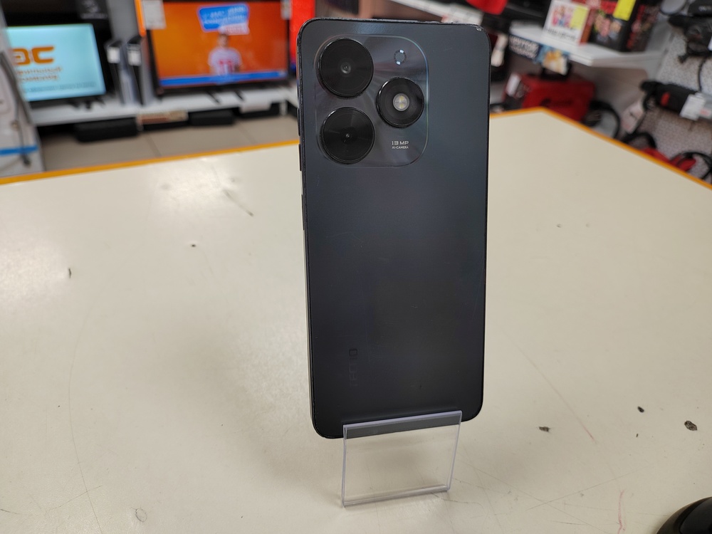 Смартфон Tecno Spark Go 2024 4/64