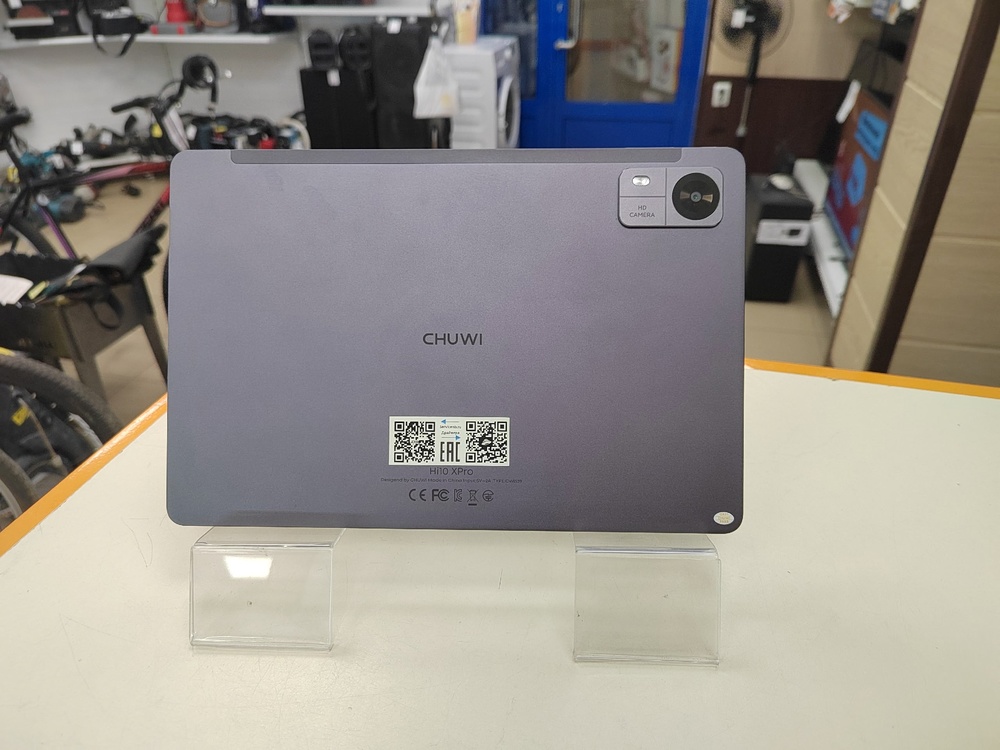Планшет CLT CHUWI Hi10X Pro 4/128