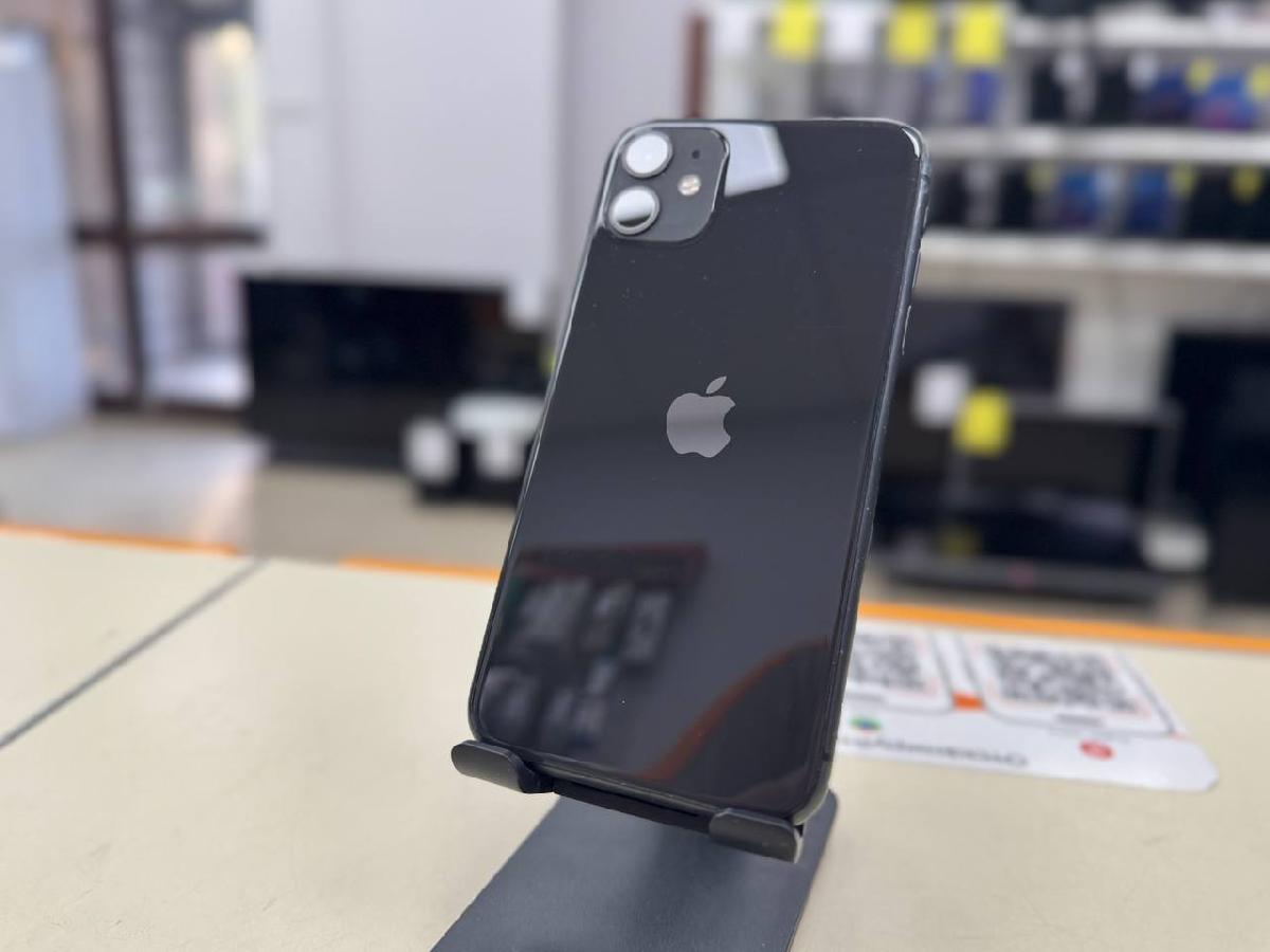 Смартфон Apple iPhone 11 128Gb
