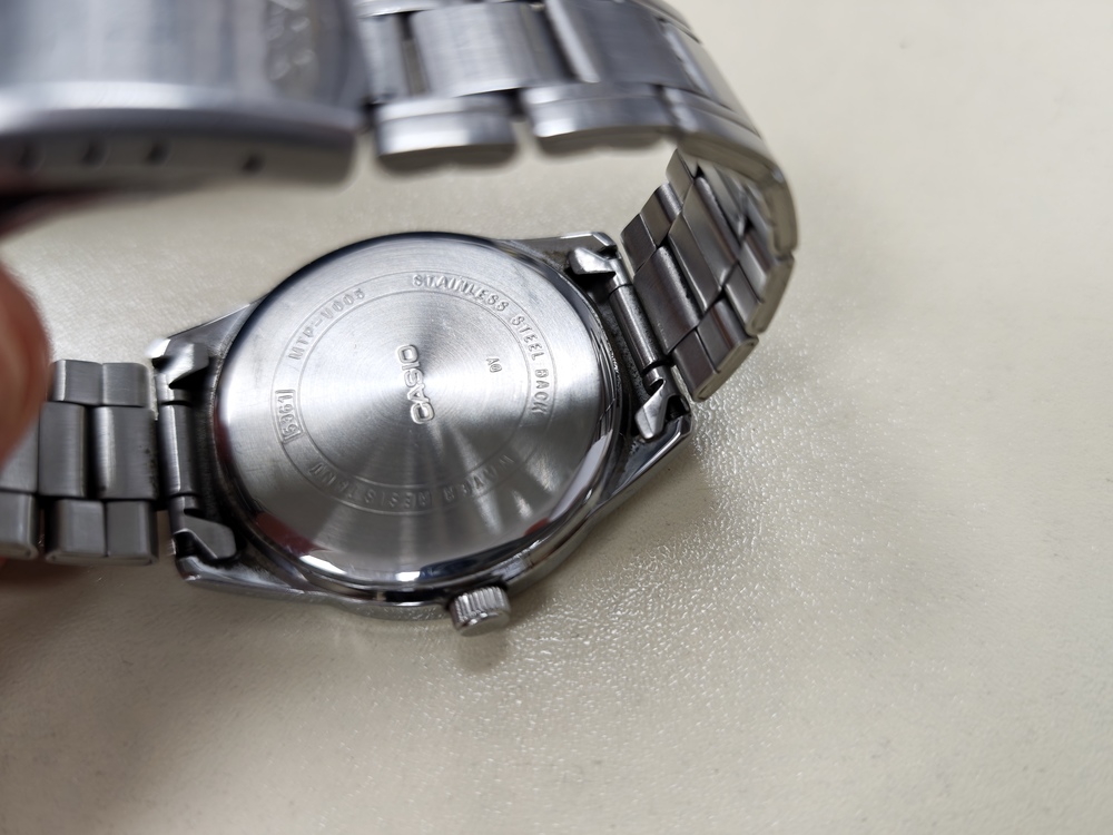 Часы наручные Casio mtp-v005