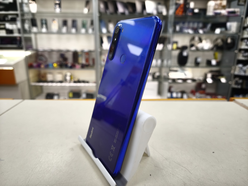 Смартфон Xiaomi Redmi Note 8T 4/64