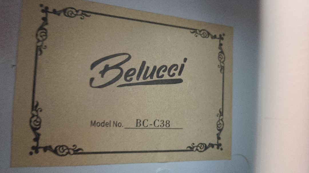 Гитара акустическая Belucci BC-C38 RDS
