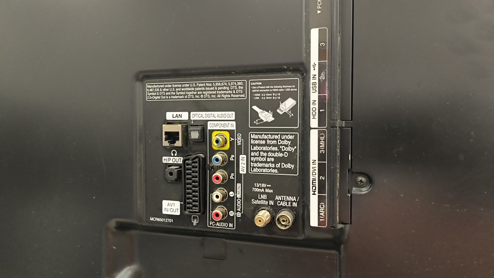 LED Телевизор LG 47LA690V