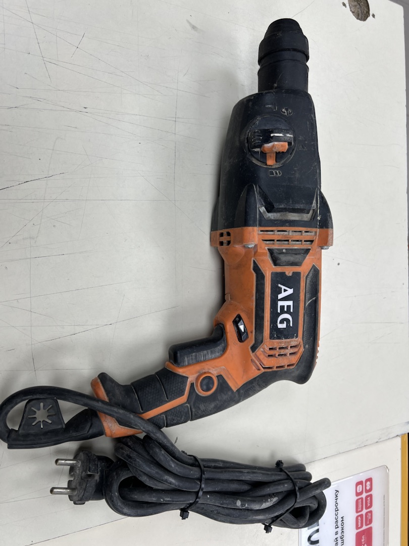 Перфоратор AEG KH 24