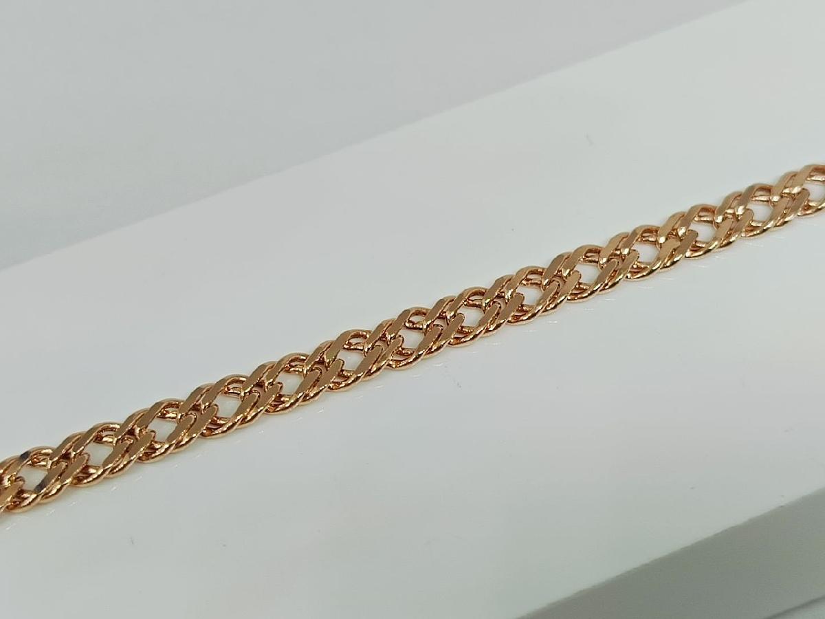 611108024 БРАСЛЕТ ПУСТОТЕЛЫЙ (Au 585)