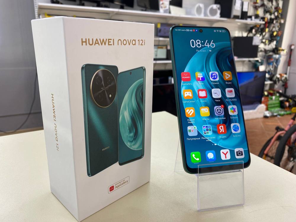 Смартфон Huawei Nova 12i 8/256