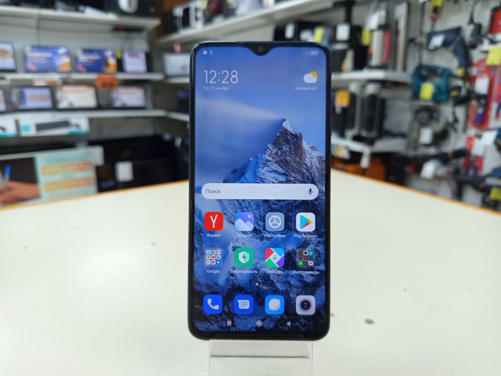 Смартфон Xiaomi Redmi Note 8 Pro 6/64