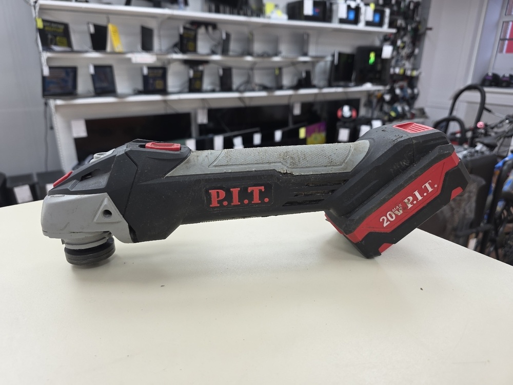 Угловая шлифмашина P.I.T. PWS20H-125C/1