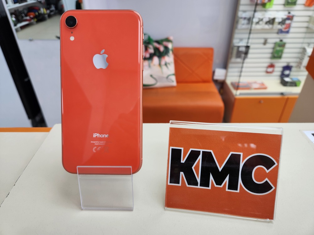 Смартфон Apple iPhone Xr 64Gb