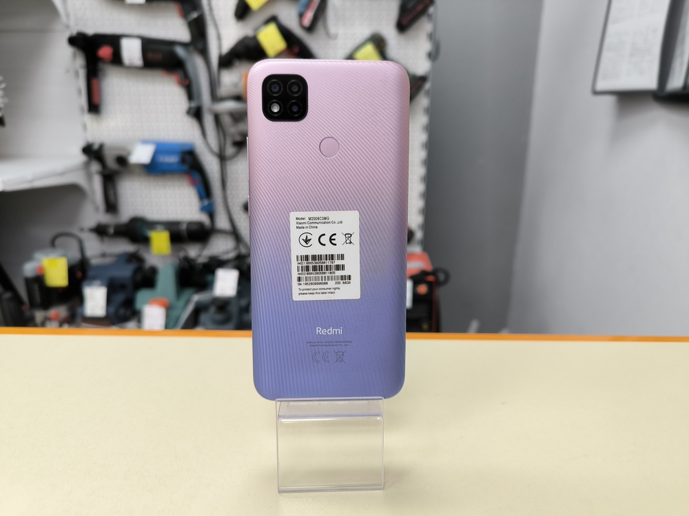 Смартфон Xiaomi Redmi 9C 3/64 NFC