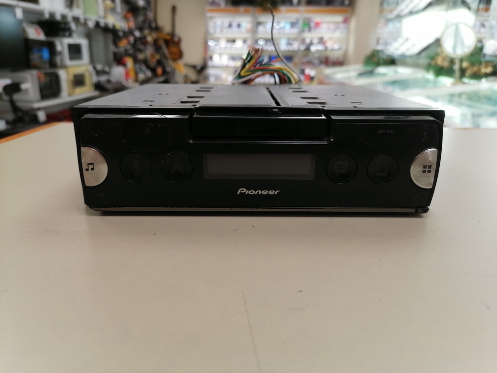 Автомагнитола Pioneer SPH-10BT