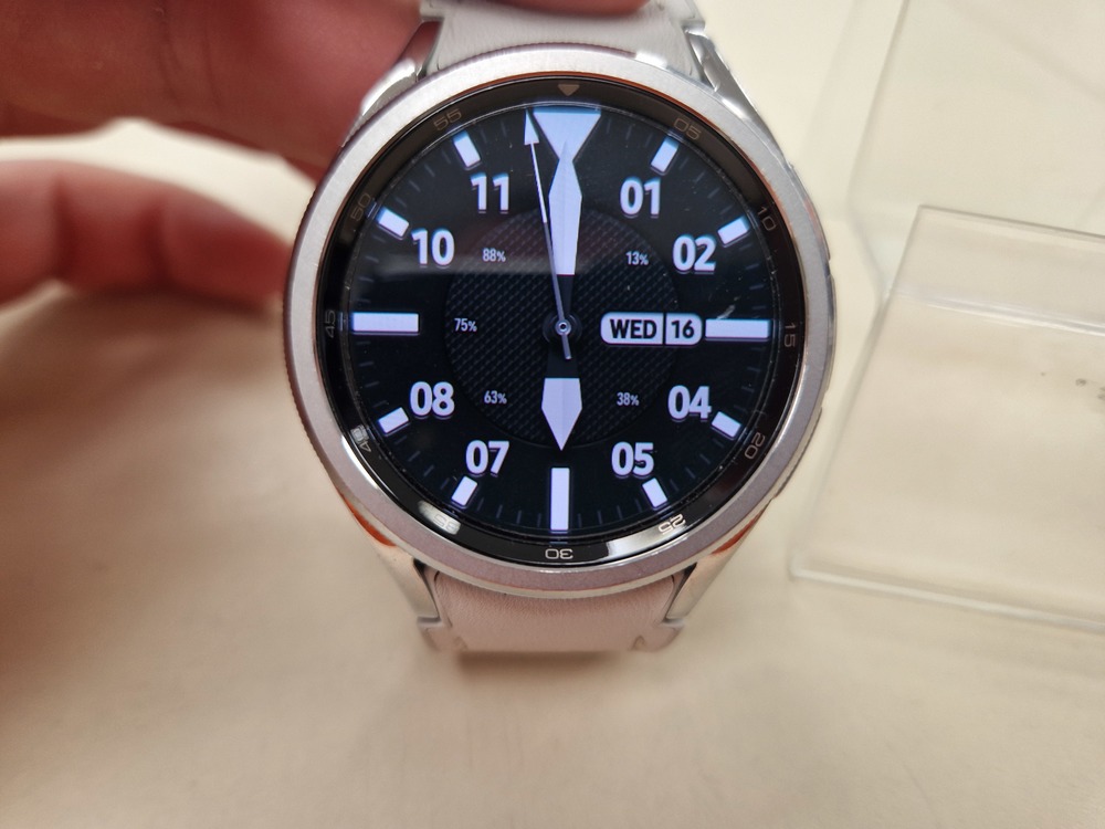 Смарт-часы Samsung Galaxy Watch 6 43mm