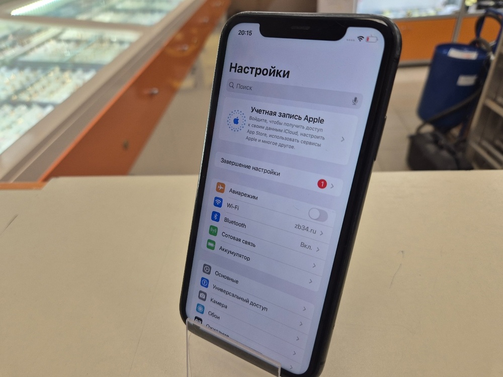 Смартфон Apple iPhone 11 64Gb