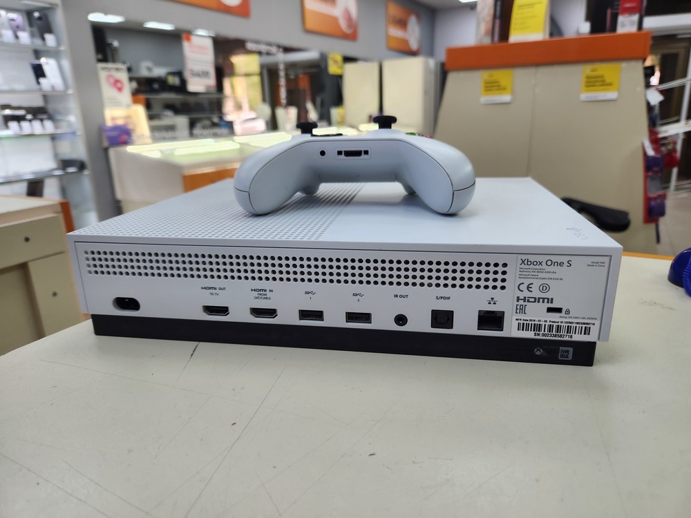 Игровая приставка Xbox One S 500Gb