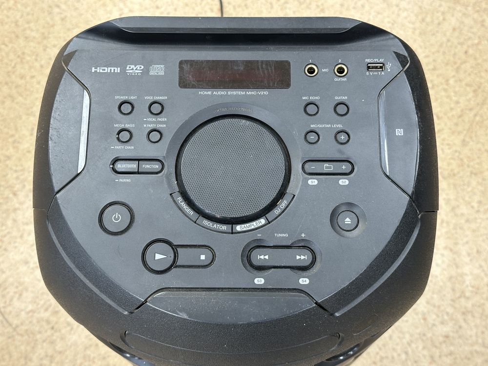 Акустическая система Sony MHC-V21D