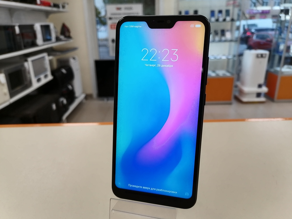 Смартфон Xiaomi Redmi 6 Pro 4/64