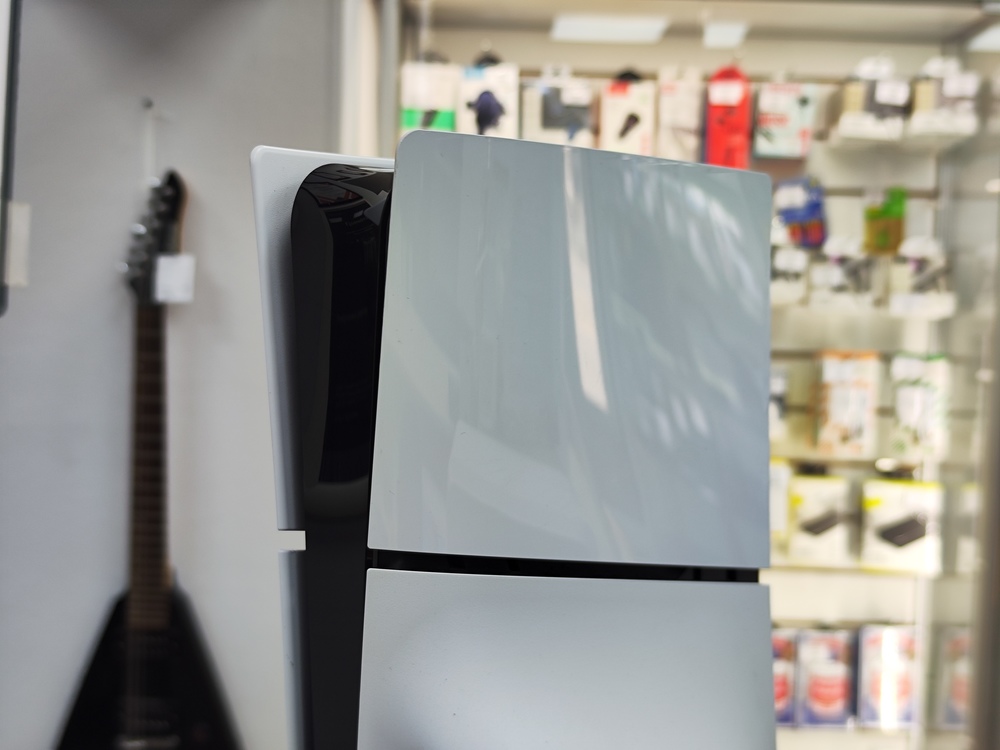 Игровая приставка PlayStation 5 Slim 1TB (С дисководом)