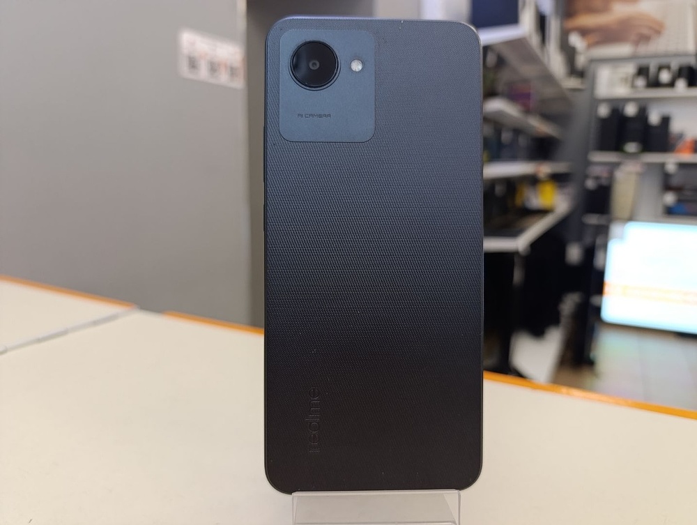 Смартфон Realme C30 4/64