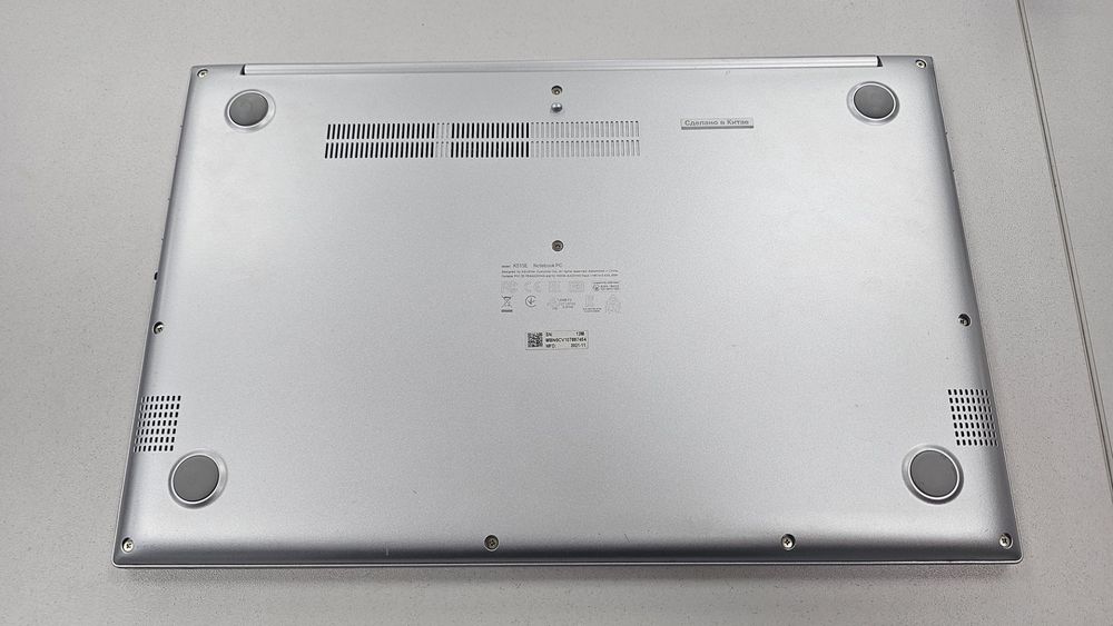 Ноутбук ASUS; Core i5-1135G7, Iris(R) Xe Graphics, 8 Гб, 512 GB, Нет