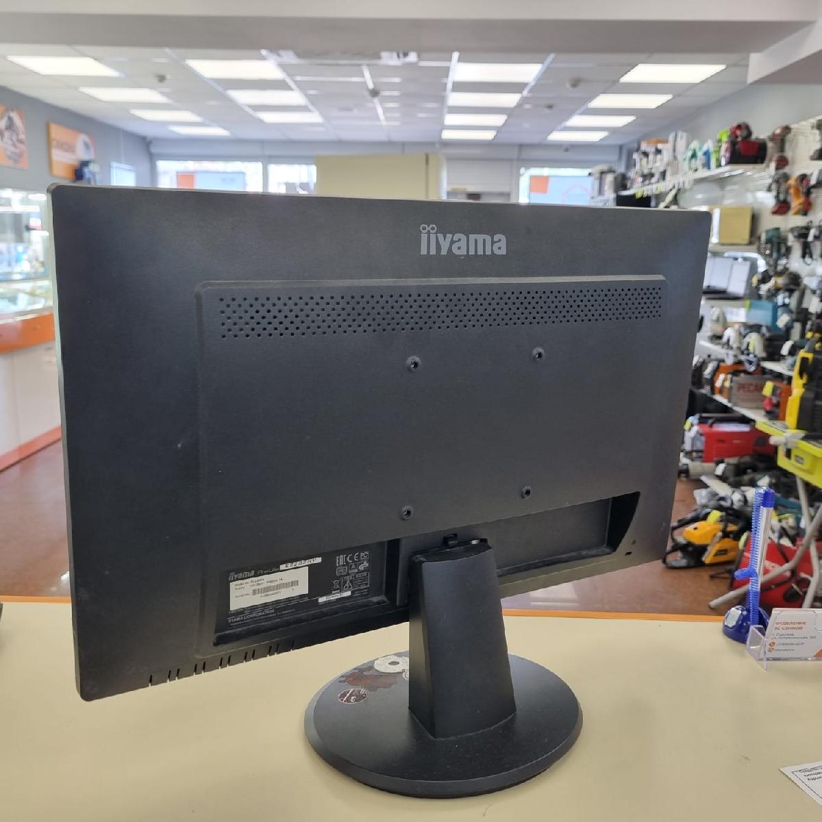 Монитор IIyama E2282HV