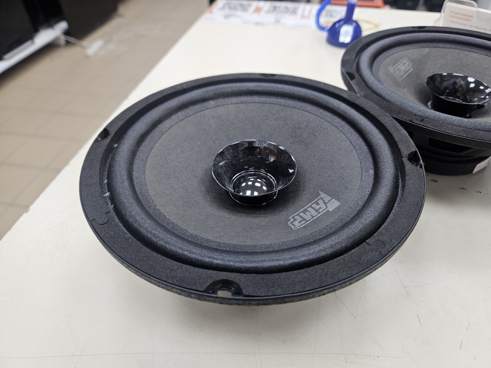 Автоакустика передняя AMP PROMO FR65 v3