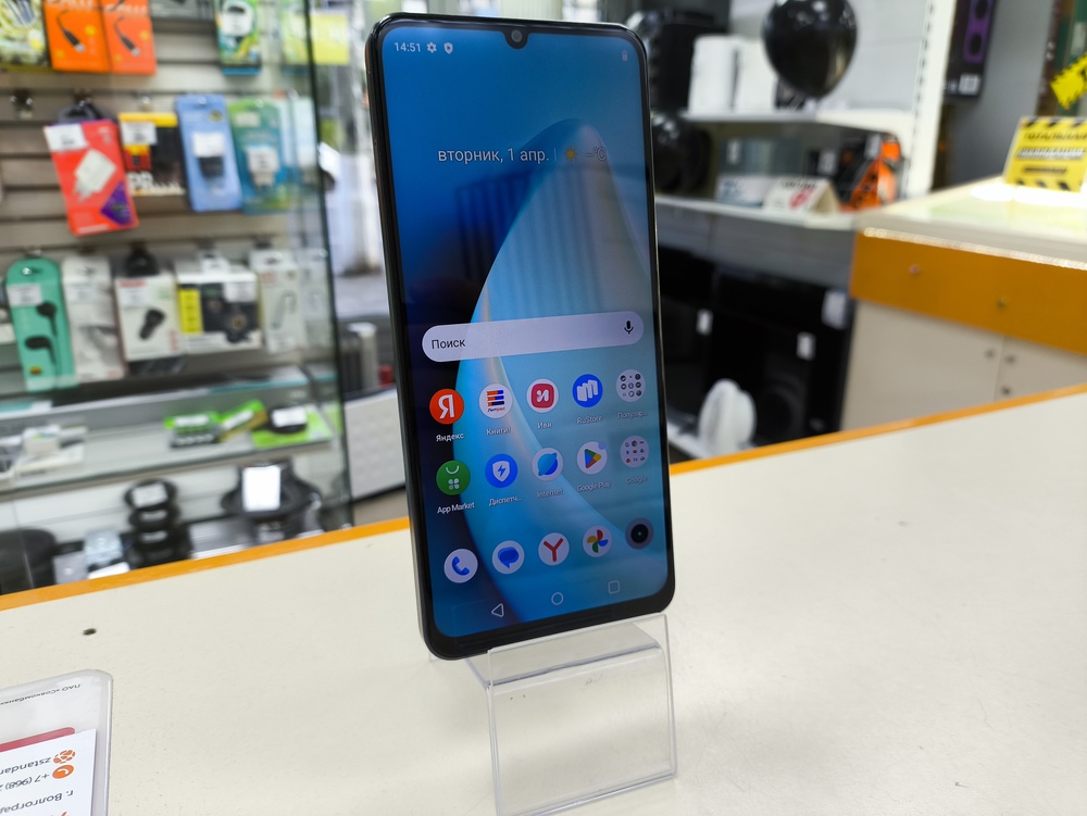 Смартфон Realme Note 50 3/64