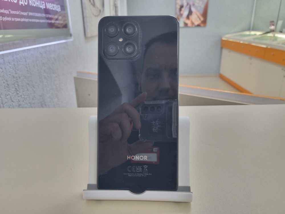 Смартфон Honor X8 6/128