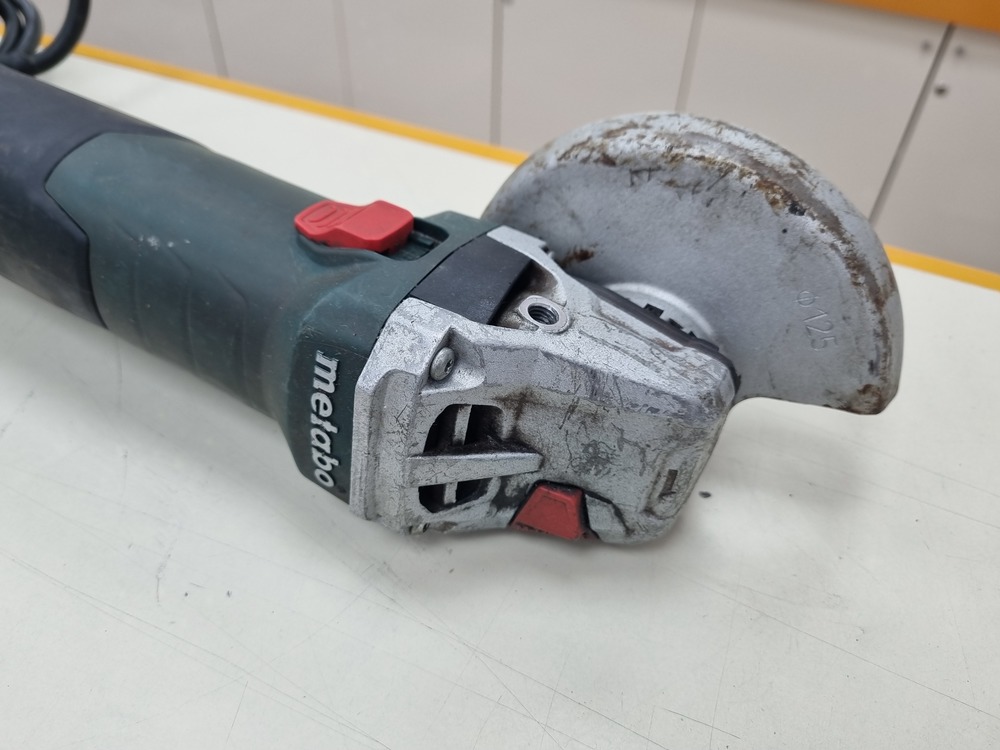 Угловая шлифмашина Metabo WEV 15-125