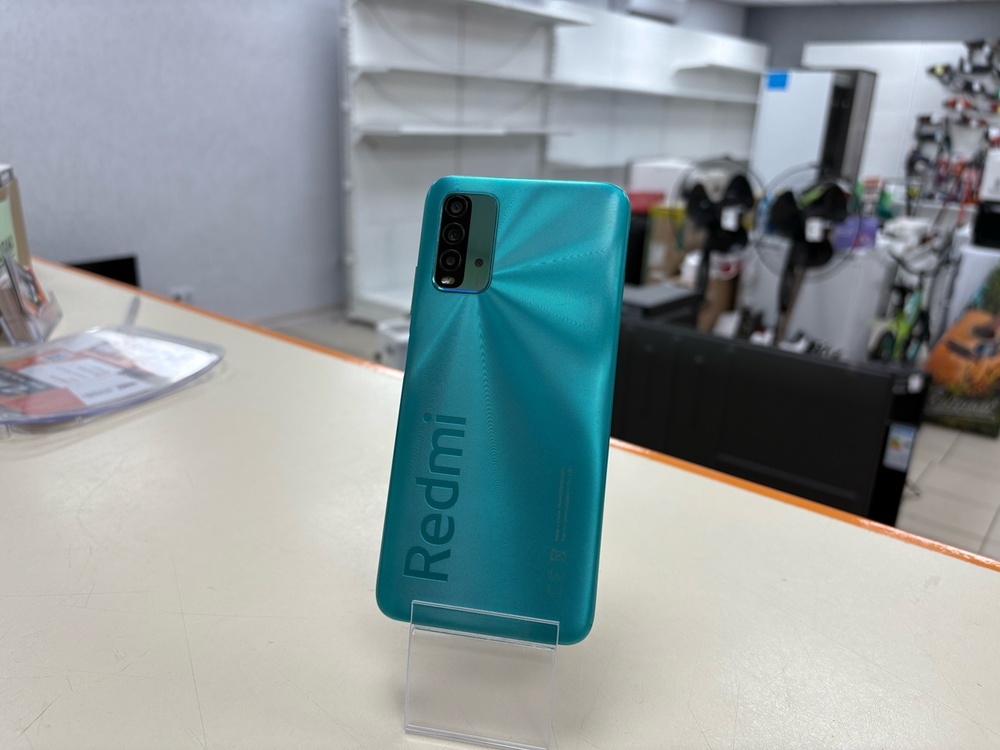 Смартфон Xiaomi Redmi 9T 4/128 NFC