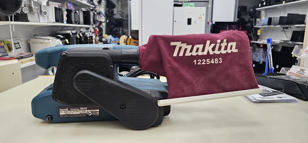 Шлифовальные машины Makita 9910;