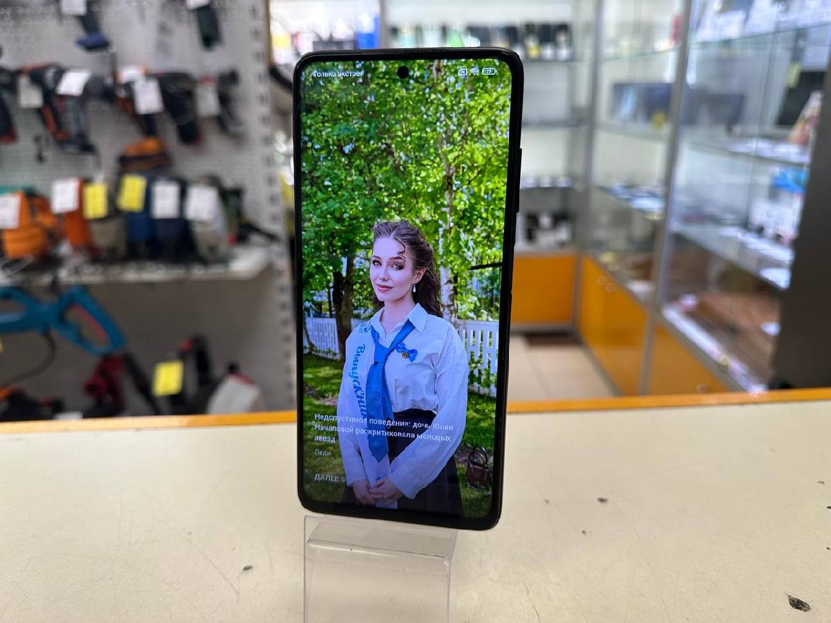 Смартфон Xiaomi Poco X3 PRO 6/128