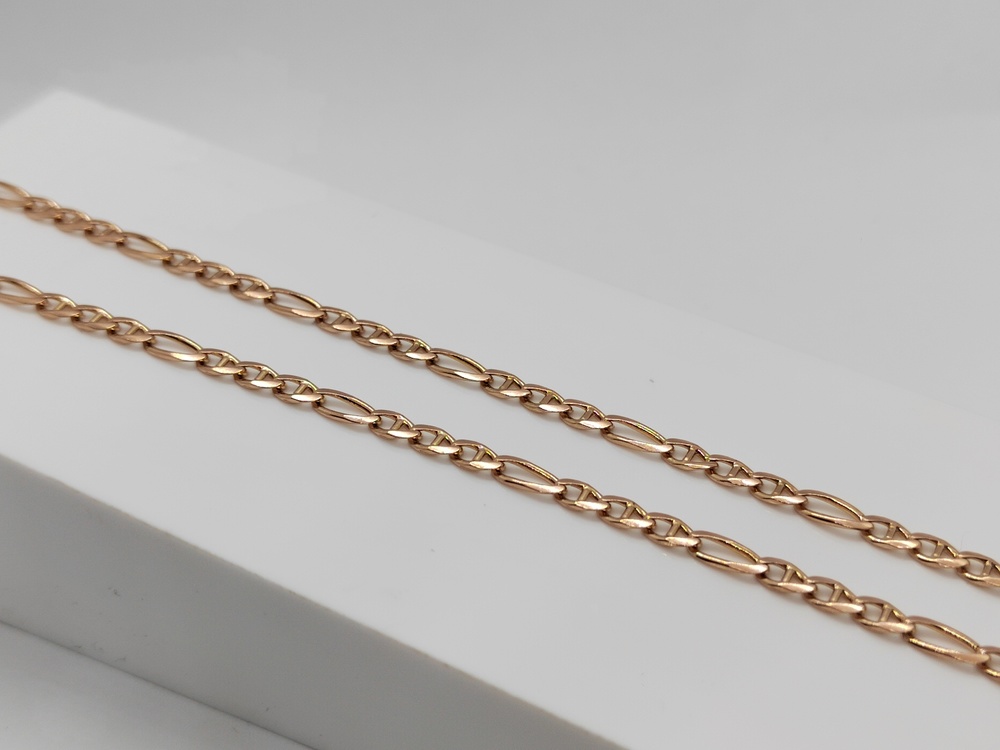 ЦЛФЗ585 ЦЕПЬ ПОЛНОВЕСНАЯ Фантазия (Au 585)