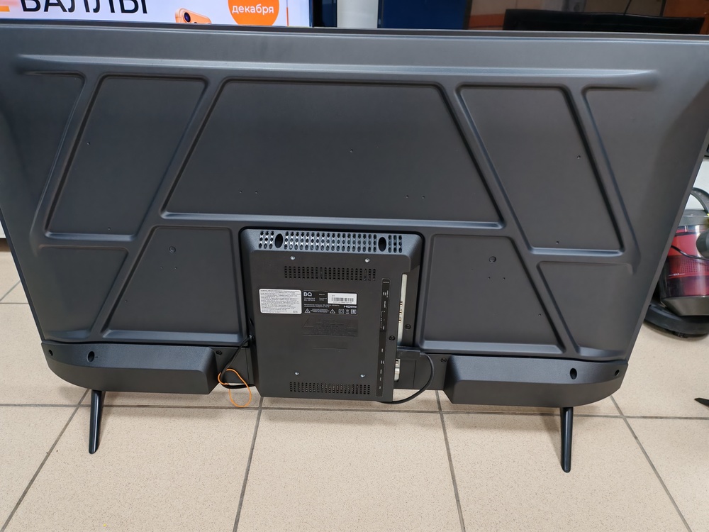 LED Телевизор BQ 42FS01B