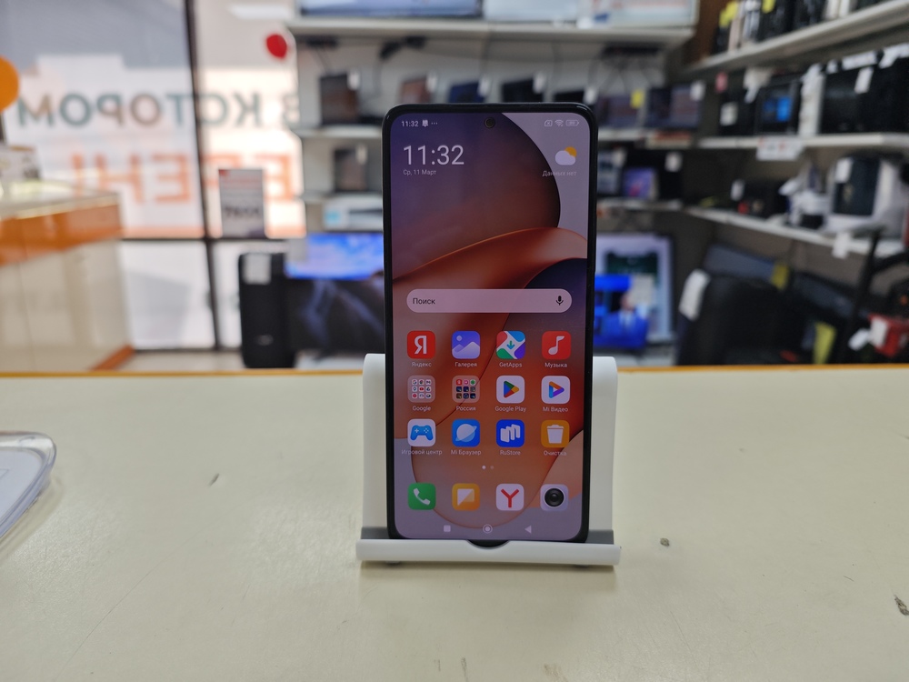 Смартфон Xiaomi Redmi note 13 6/128