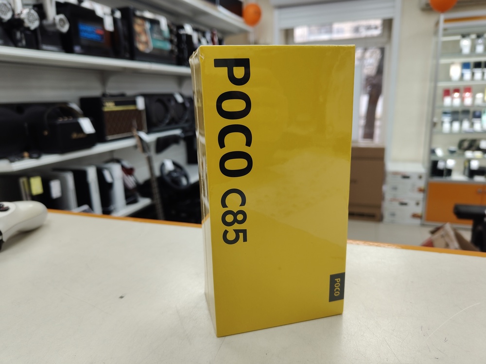 Смартфон Xiaomi POCO C85 6/128