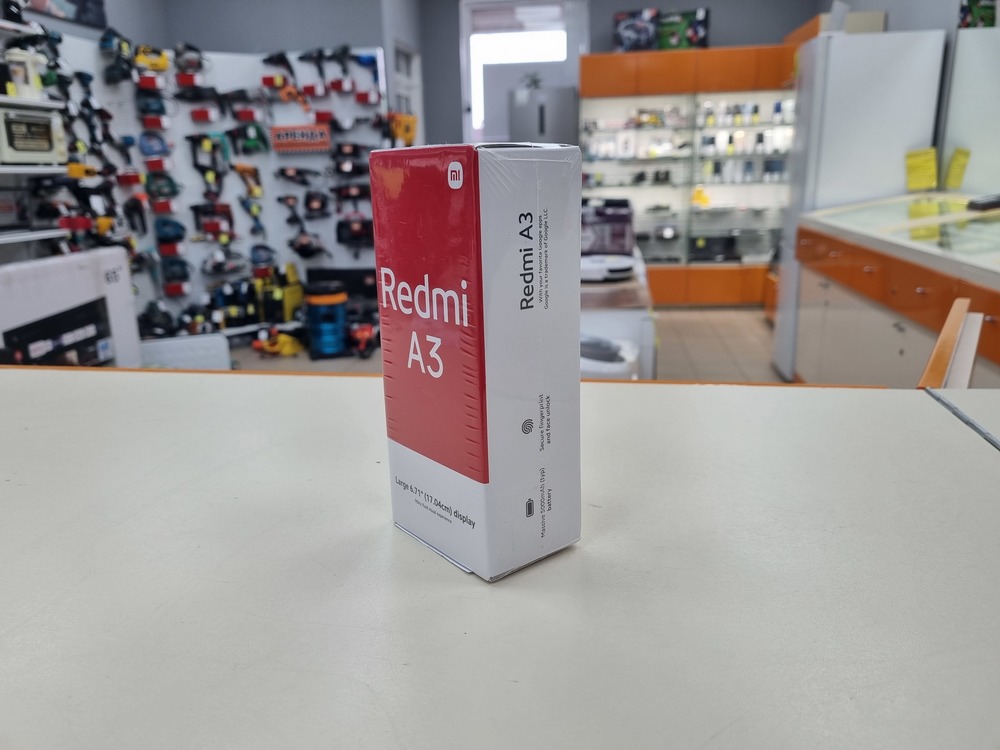 Смартфон Xiaomi Redmi A3 4/128