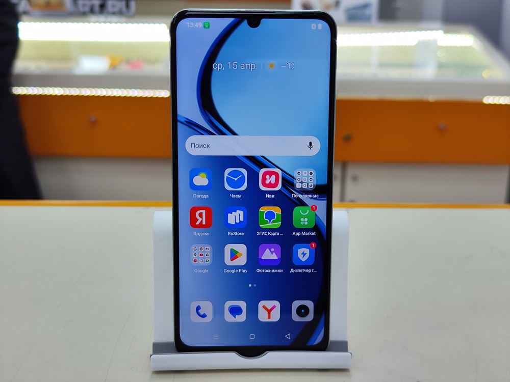 Смартфон Realme Note 60X 4/128