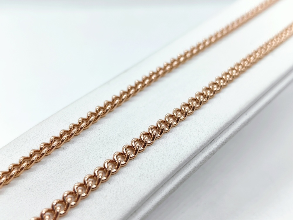 ЦЕПЬ ПОЛНОВЕСНАЯ панцирное (Au 583)