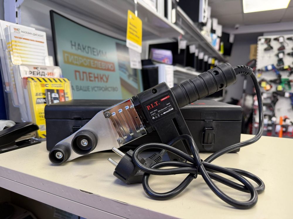 Паяльник полипропилена PIT PWM32-D