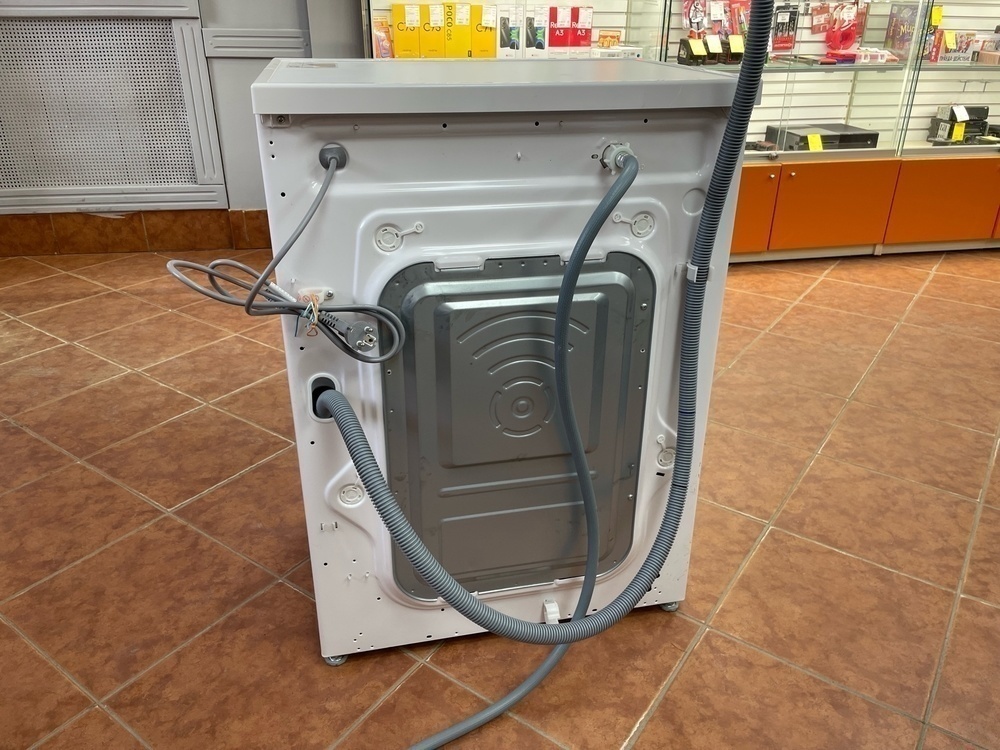 Стиральная машина LG F2YN1NS6W