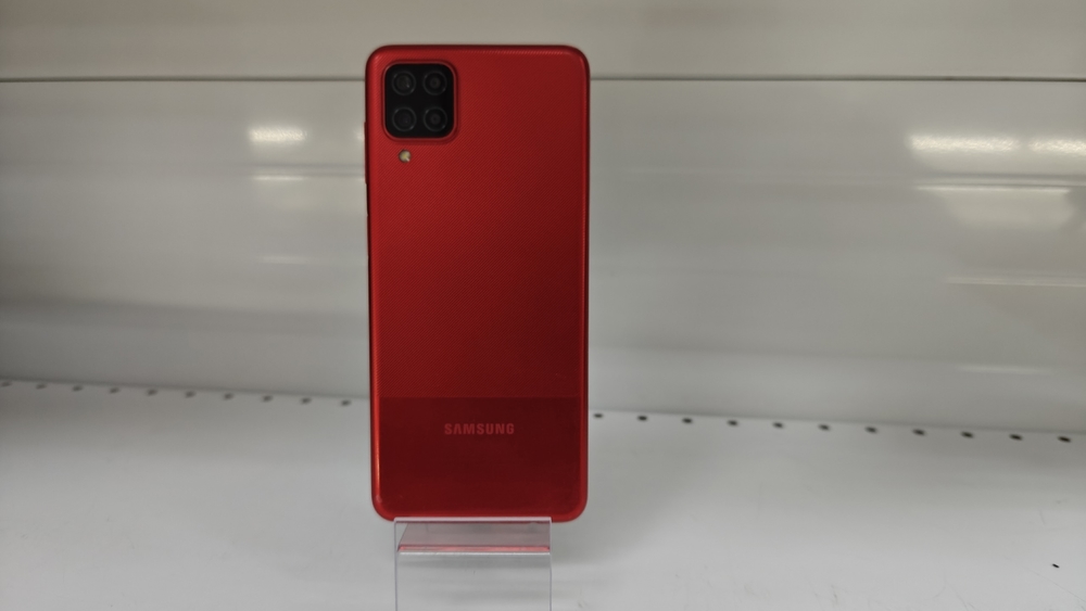 Смартфон Samsung Galaxy A12 3/32