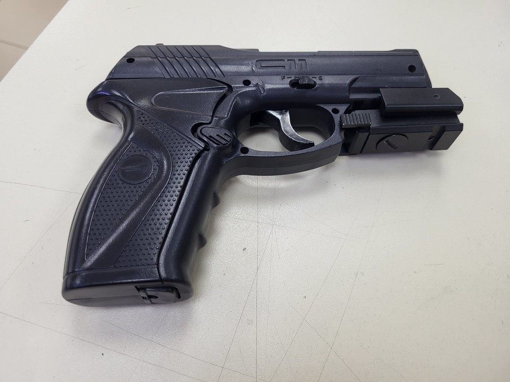 ПИСТОЛЕТ CROSMAN с11
