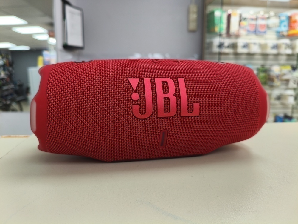 Портативная акустика JBL CHARGE 6