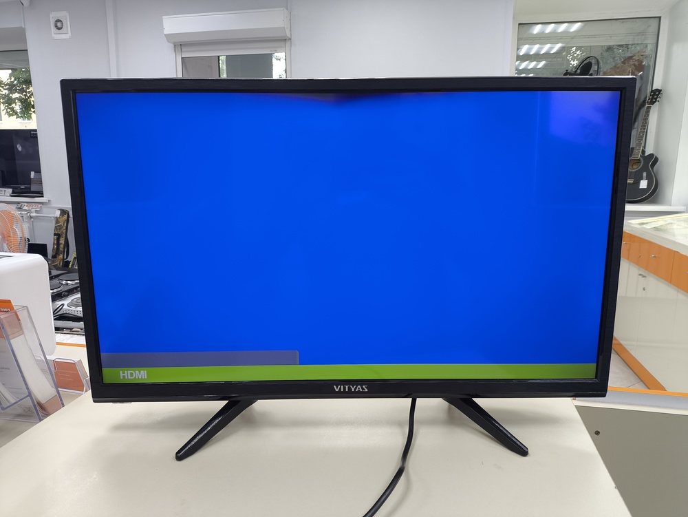 LED Телевизор Vityaz 24LH0201