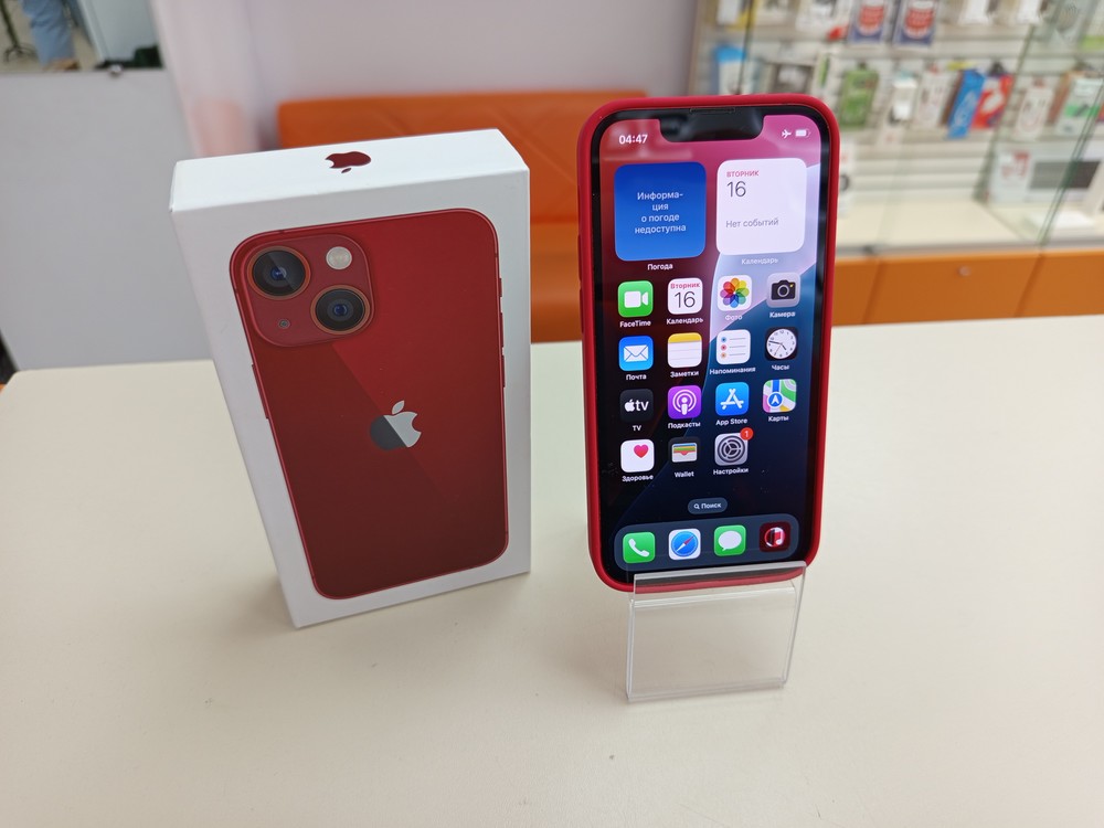 Смартфон Apple iPhone 13 Mini 128Gb