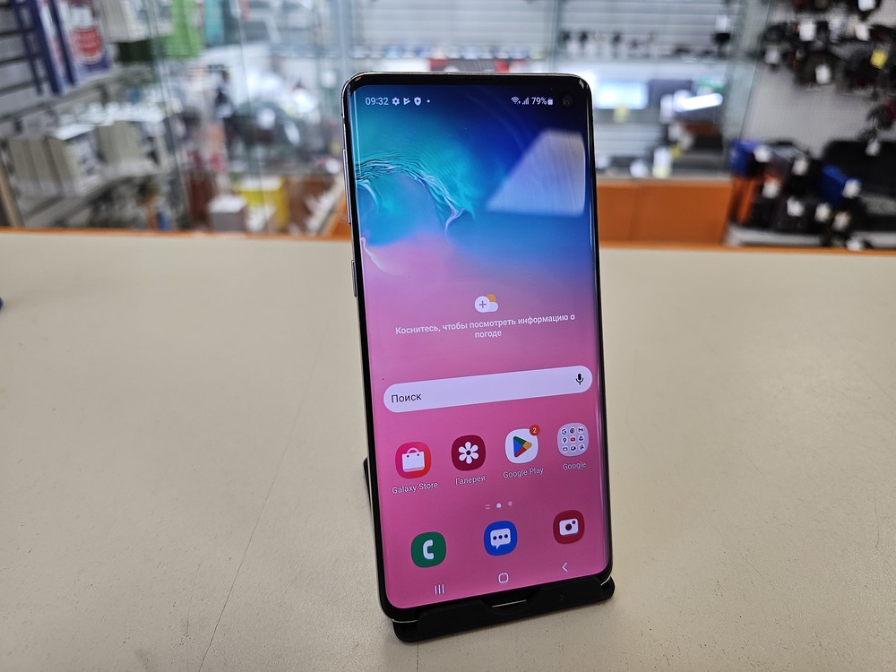 Смартфон Samsung Galaxy S10 8/128