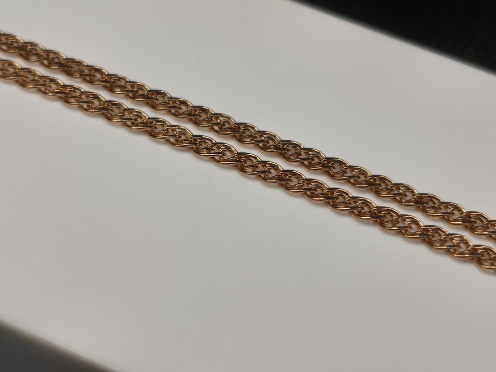 ЦЕПЬ ПОЛНОВЕСНАЯ Нона (Au 585)