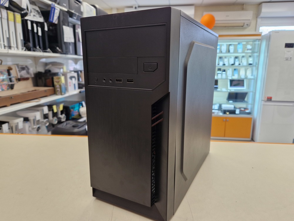 Системный блок Noname No Model; Core I3-12100F, Intel UHD Graphics 730, 16 Гб, 240 Гб, Нет